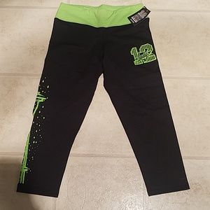 Brand New Seahawks Leggings! Lady 12!